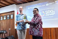 SDGs Corner Museum Bahari Jakarta Jadi Ruang Belajar Maritim Inklusif