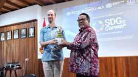 SDGs Corner Museum Bahari Jakarta Jadi Ruang Belajar Maritim Inklusif