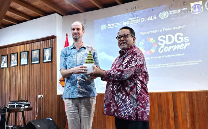 SDGs Corner Museum Bahari Jakarta Jadi Ruang Belajar Maritim Inklusif