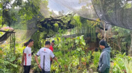 Kemenkumham Sulawesi Barat Dukung Gerakan Indonesia ASRI Demi Atasi Masalah Sampah
