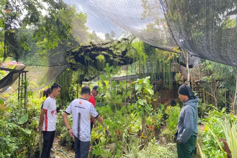 Kemenkumham Sulawesi Barat Dukung Gerakan Indonesia ASRI Demi Atasi Masalah Sampah