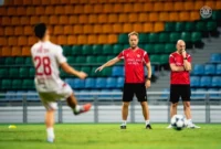 Polking Akui Kesalahan CAHN, Forfeit AFC Jadi Pelajaran Pahit