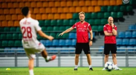Polking Akui Kesalahan CAHN, Forfeit AFC Jadi Pelajaran Pahit