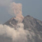 Erupsi Gunung Semeru Semburkan Abu 1 Km Jalur Malang Lumajang Ditutup Total