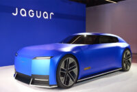 Jaguar Kenalkan Prototipe Electric GT Type 00 dengan Jangkauan 770 Kilometer
