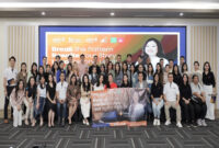 JCI East Java Gelar Master Class Investasi Sambil Galang Dana Kelainan Jantung