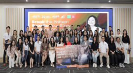 JCI East Java Gelar Master Class Investasi Sambil Galang Dana Kelainan Jantung