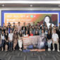 JCI East Java Gelar Master Class Investasi Sambil Galang Dana Kelainan Jantung