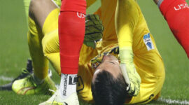 Pelaku Pelemparan Flare ke Emil Audero Ditangkap dan Terancam Hukuman Berat