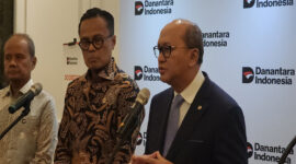 Danantara Ajak Swasta Danai Enam Proyek Hilirisasi Senilai Rp110 Triliun