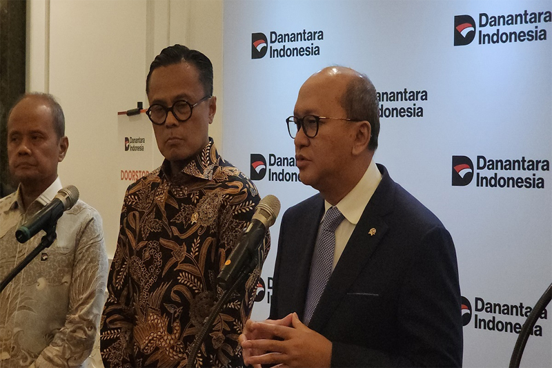 Danantara Ajak Swasta Danai Enam Proyek Hilirisasi Senilai Rp110 Triliun