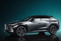 Toyota Umumkan Strategi Baru Fokus Kembangkan Empat Model Mobil Listrik Utama