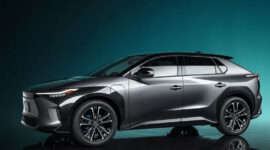 Toyota Umumkan Strategi Baru Fokus Kembangkan Empat Model Mobil Listrik Utama
