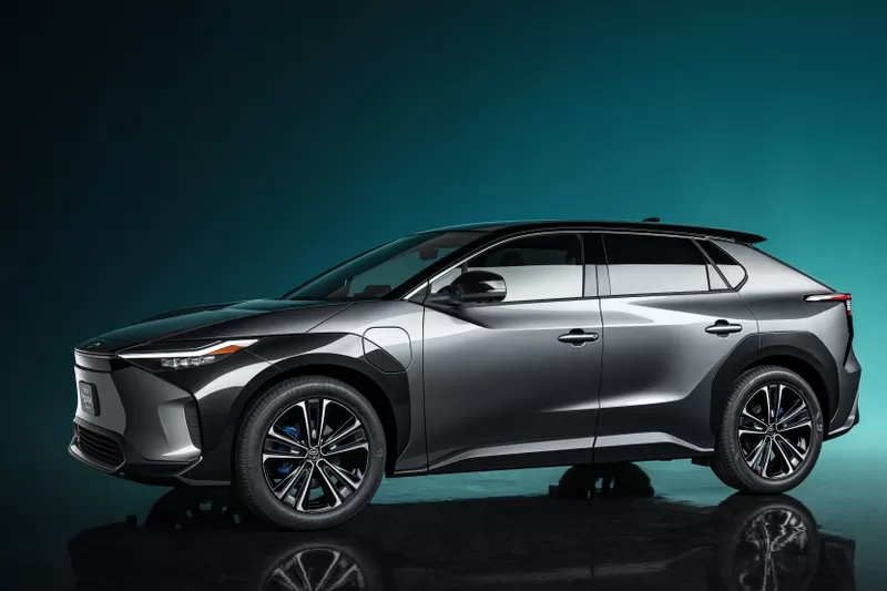 Toyota Umumkan Strategi Baru Fokus Kembangkan Empat Model Mobil Listrik Utama