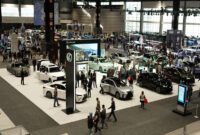 Chicago Auto Show 2026 Berakhir Tanpa Pengumuman Besar Mobil Produksi Massal