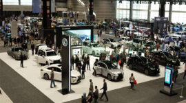 Chicago Auto Show 2026 Berakhir Tanpa Pengumuman Besar Mobil Produksi Massal