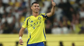 Cristiano Ronaldo Kembali Perkuat Al Nassr Usai Akhiri Mogok Bermain Akibat Gaji
