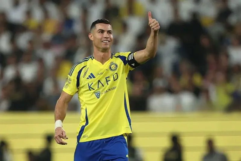 Cristiano Ronaldo Kembali Perkuat Al Nassr Usai Akhiri Mogok Bermain Akibat Gaji