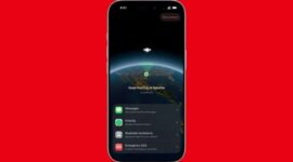Kirim Pesan Satelit dari iPhone, Panduan Sederhana Saat Sinyal Hilang