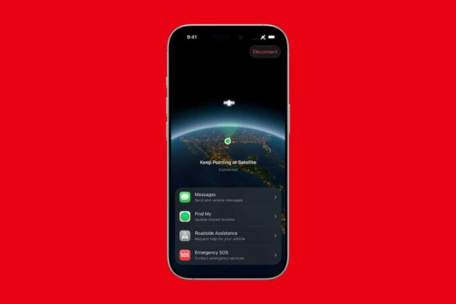 Kirim Pesan Satelit dari iPhone, Panduan Sederhana Saat Sinyal Hilang