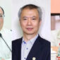 Dari kiri ke kanan: Zhou Xinmin, Laqi dan Liu Shang Li. Foto: SCMPSCMP, CAEP, AVIC