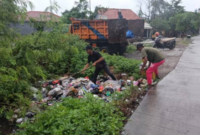 Pemkot Tangerang Tutup Tempat Sampah Liar