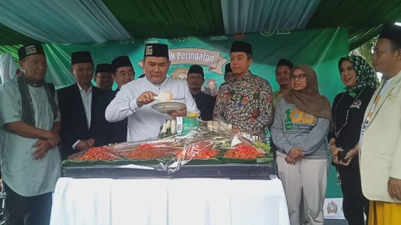 Harlah NU ke-100 Kota Bogor