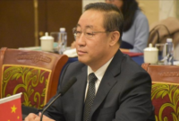 Mantan Menteri Kehakiman China Dibui Seumur Hidup
