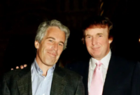Jeffrey Epstein dan Trump