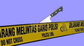 Wanita Jadi Korban Penusukan di Tangerang