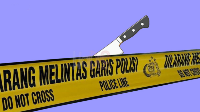 Wanita Jadi Korban Penusukan di Tangerang