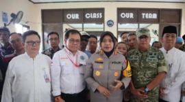 Tekan Penyalahgunaan Narkoba
