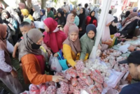 Pasokan pangan Jawa Barat surplus