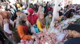 Pasokan pangan Jawa Barat surplus