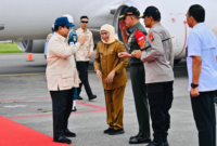 Prabowo ke Jawa Timur