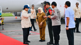 Prabowo ke Jawa Timur