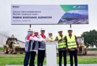 Pabrik Bioetanol Glenmore Bakal Serap Tebu Petani Banyuwangi