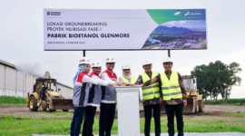 Pabrik Bioetanol Glenmore Bakal Serap Tebu Petani Banyuwangi