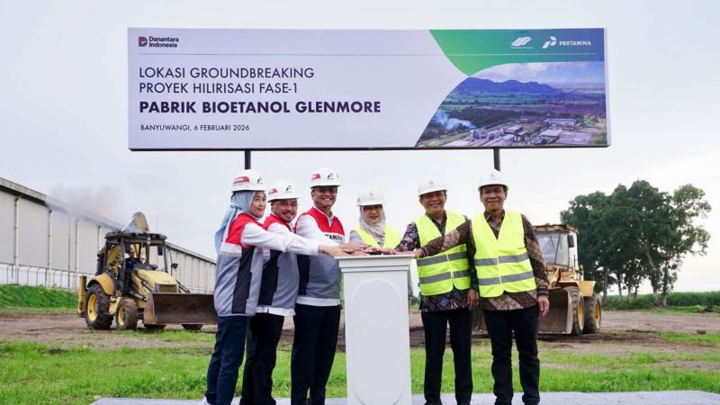 Pabrik Bioetanol Glenmore Bakal Serap Tebu Petani Banyuwangi