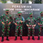 Pembentukan Kodim di KLU