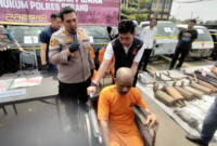 Sindikat Maling Pikap Antar Daerah