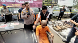 Sindikat Maling Pikap Antar Daerah