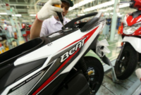 Kepanjangan BeAT pada Motor Honda