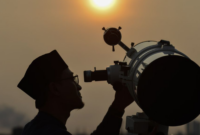 Rukyatul Hilal Awal Ramadan