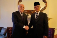 Komitmen Indonesia untuk Solusi Dua Negara