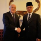 Komitmen Indonesia untuk Solusi Dua Negara