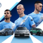 BYD dan Denza Kendaraan Resmi Manchester City
