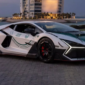 Lamborghini Revuelto Mansory Polisi Dubai