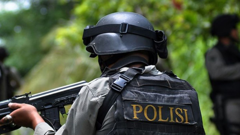 Polri Minta Maaf Oknum Brimob Aniaya Siswa