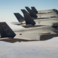 Jet Tempur Siluman F-35